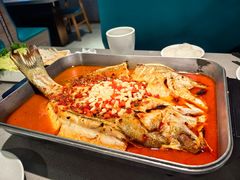 -半天妖烤鱼(新世界店)