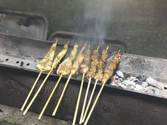 烤串-燚店·铁板鱼蛙·烤肉·烤串(北新桥店)