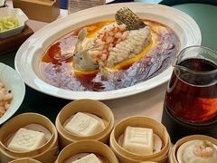 -百盛·鼎膳(中海财富中心)