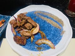 菲力牛排-大渔铁板烧(万象城店)