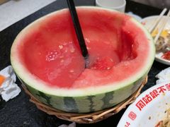 -周姑娘不等味·牛羊肉火锅·螃蟹罗氏虾·烤鱼烤串(高邮店)