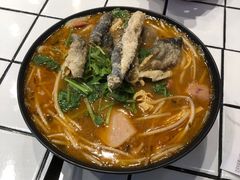 -肥汁米蘭香港米线(长宁来福士店)