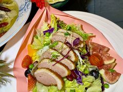 -OLD TREE老树咖啡·西餐厅(台山人工湖店)