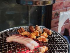 -永安里地摊烤肉(首创店)