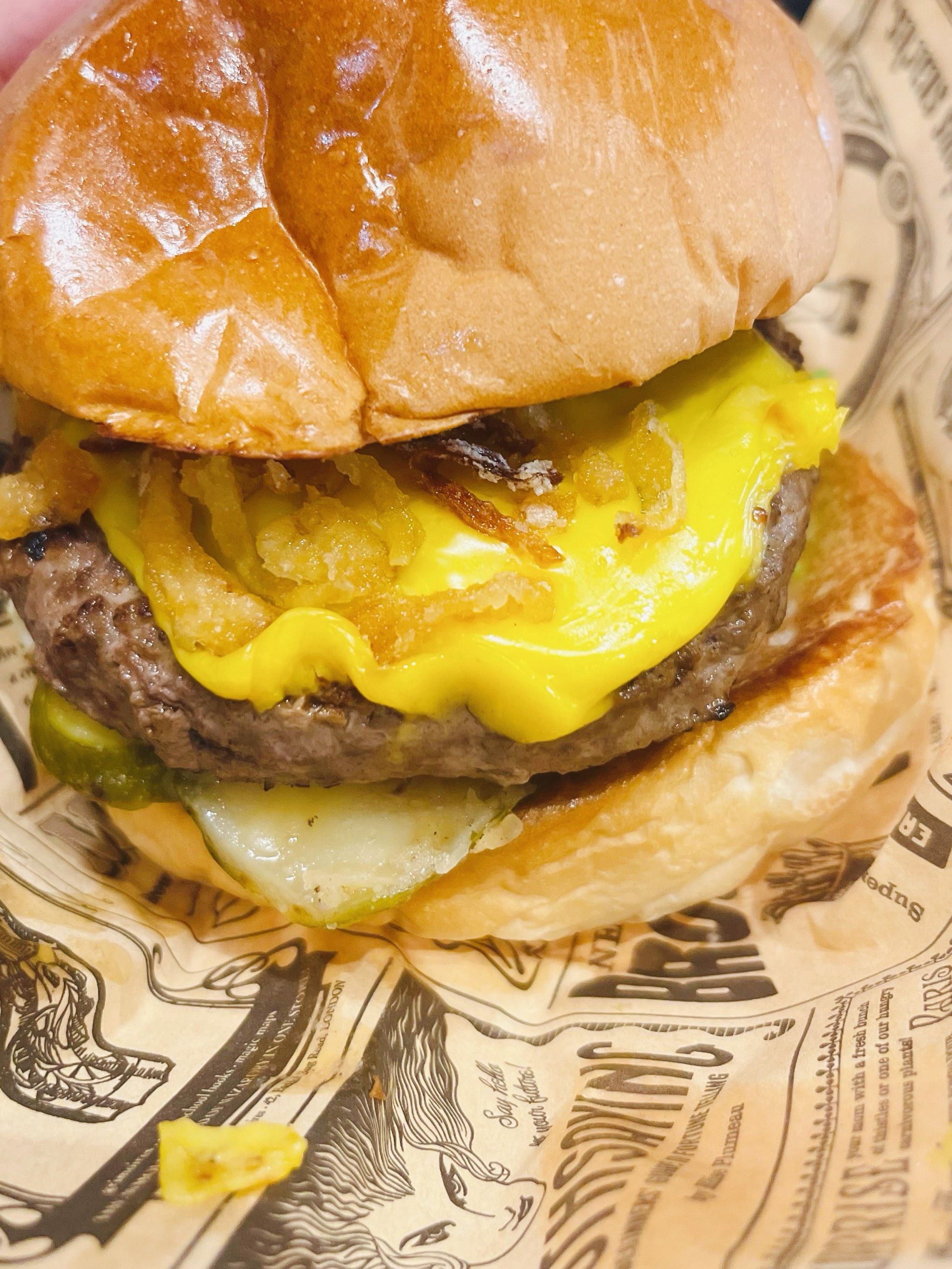 有吃有玩美式汉堡