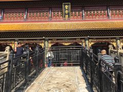 -南岳衡山风景名胜区-南岳大庙