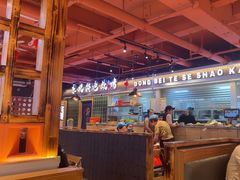 -东北特色烧烤(赣榆店)