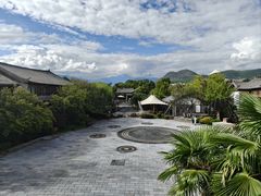 -时光吧·大堂吧·丽江和府洲际度假酒店