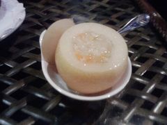 皇冠梨炖雪蛤-老广酒楼(樱花店)