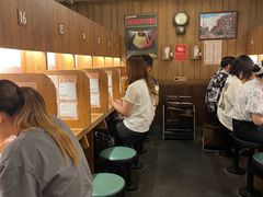 -一兰拉面(新宿中央东口店)