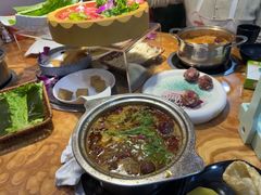 -塔兰齐新疆孜然火锅(鲤鱼山路店)