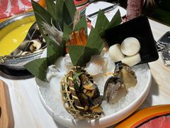 -伝承·和牛寿喜烧·放题(东营银座购物中心店)