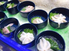 -乔哥铭洋海鲜自助(皇城恒隆广场店)