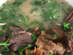 牛肉汤-剑南五香牛肉店