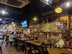 大堂-包装马车·韩国料理·포장마차