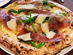 prosciutto&nbsp;pizza-Mammamia意大利餐厅(阳春巷店)