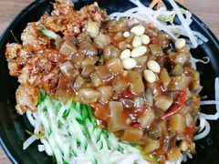 -大姨捞面(新安花园店)