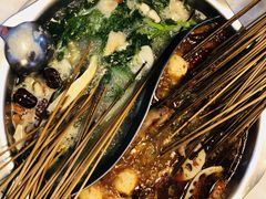 -来伊回麻辣烫·火锅串串清真(红瓦寺总店)