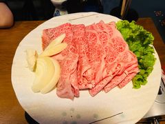 M9&nbsp;澳洲和牛-满来寿喜烧(金虹桥店)