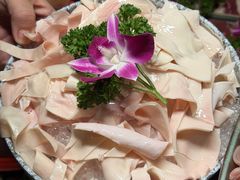-山城棒棒军手作火锅·天花板手撕水牛鲜毛肚(北京店)