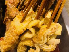 -老徐烧烤涮肚(交道口店)