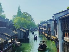 -乌镇西栅景区
