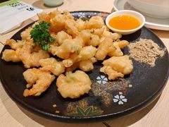 -吕氏疙瘩汤·海鲜新鲁菜(凯德mall新都心店)