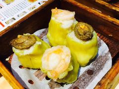 虾鲍干蒸-又一间茶点轩(百汇广场店)
