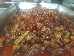 -鸿运兔·手撕烤兔(天府广场店)