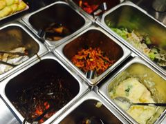 -韩聚屋韩国烤肉餐厅(新北万达店)
