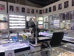 店内环境-臻美视爵眼镜·明月·依视路·蔡司折扣店(广渠门店)