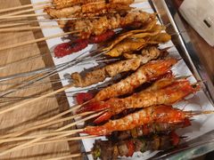 -烤五行·烧烤烤串(石佛营店)