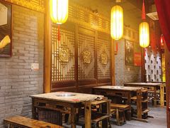 大堂-小龙坎火锅(仓山万达店)