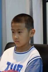 -海文先生国潮烫染男士理发馆