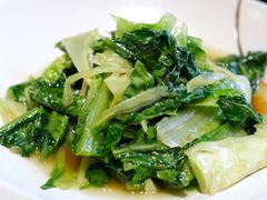 莴苣尖-董厨煨汤馆(车站路店)