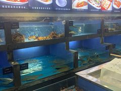 水产区-徐记海鲜(大雁塔|金都店)