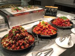 -深圳同泰万怡酒店·万荟轩自助餐厅(同泰店)