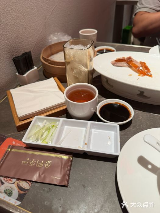 金鸭季·北京烤鸭(深业上城店)图片