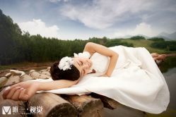 -唯一视觉婚纱摄影(李家村店)