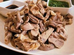 -诺敏塔拉奶茶-布里亚特包子-手把肉(锦都会店)