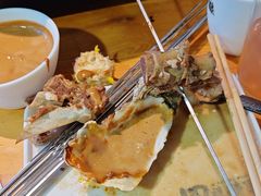 -四禧精酿铜锅涮肉·烧烤工场(大明湖店)