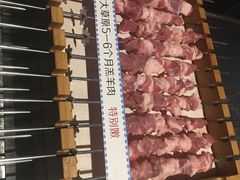 -很久以前羊肉串(农科路店)