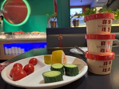 -京悦南门涮羊肉·羊蝎子火锅(田林路店)