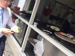 -舒蔡记生煎菜饭(云南中路店)