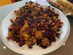 -大眼锅贴饺子(河西店)