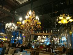 大堂-漫咖啡 (CCPAPK创意港店)