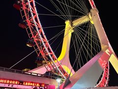 -天津之眼摩天轮