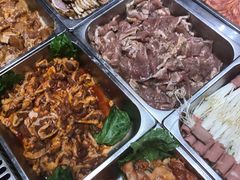 -非烤勿扰自助烤肉海鲜火锅(凤岗沃尔玛店)