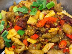 -新新湘菜馆(新中街二条店)