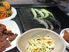 -一心烤肉(延安路店)